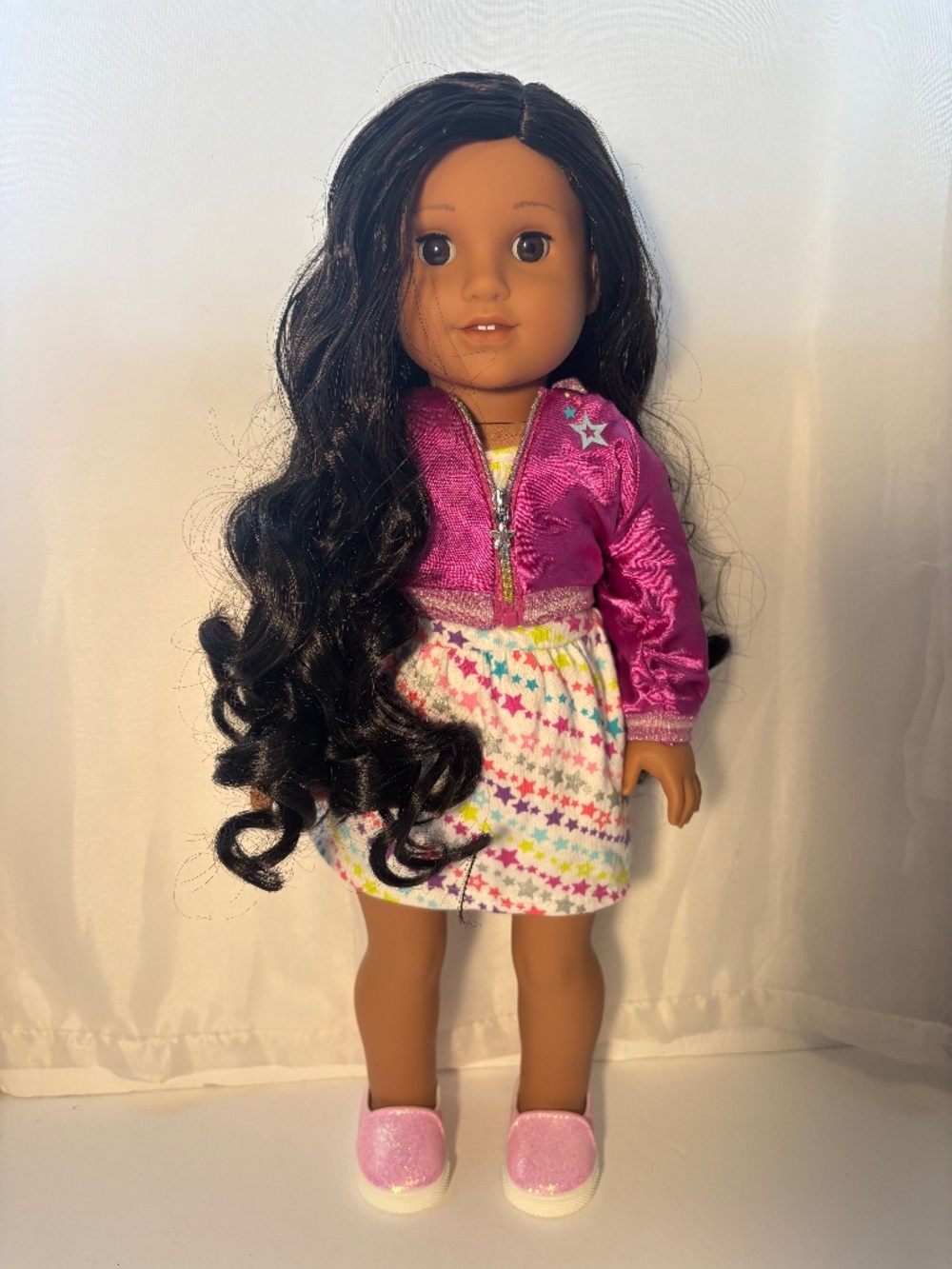 American Girl Doll Truly Me #82